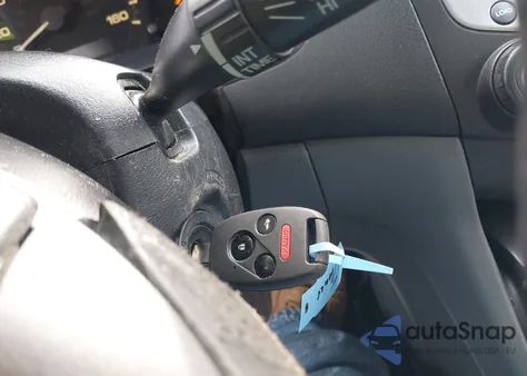 2006 Honda Accord 3.0 Ex from USA, damaged, VIN 1HGCM66546A012096